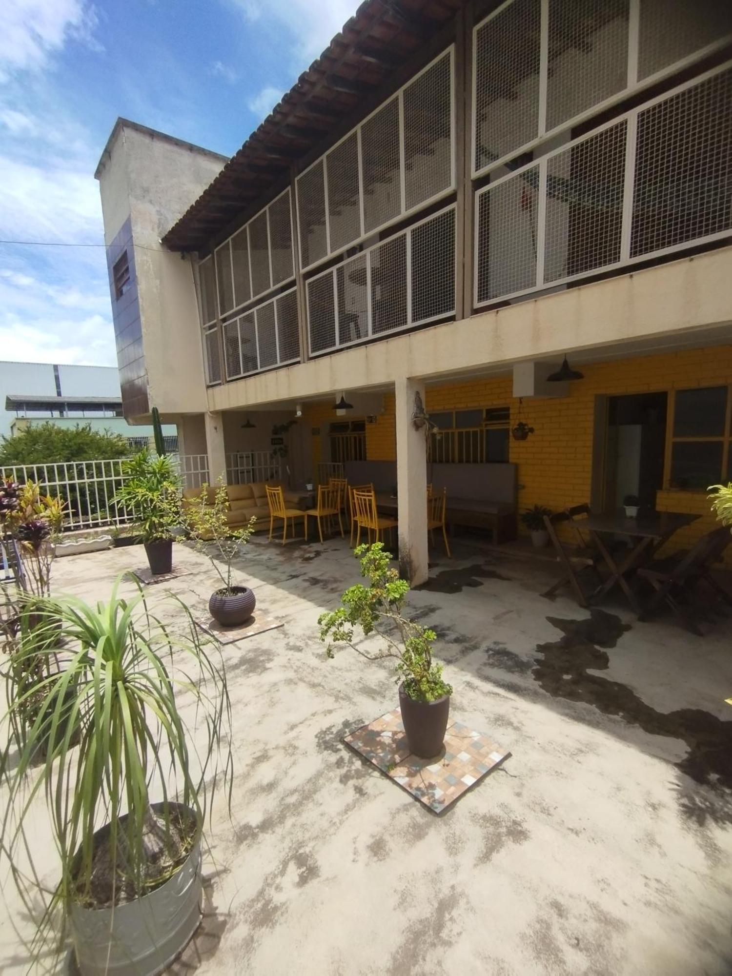 Flor De Lis Hostel Viçosa Exterior foto