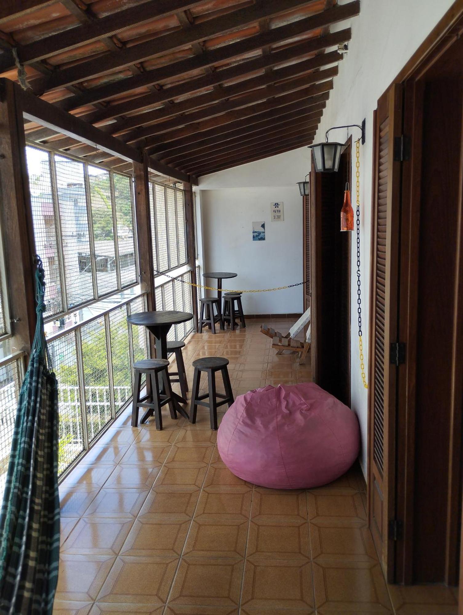 Flor De Lis Hostel Viçosa Habitación foto