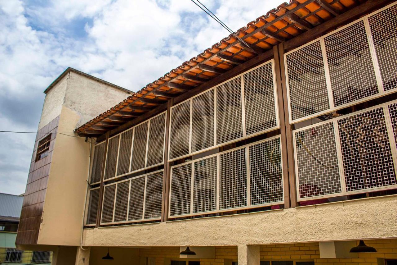 Flor De Lis Hostel Viçosa Exterior foto
