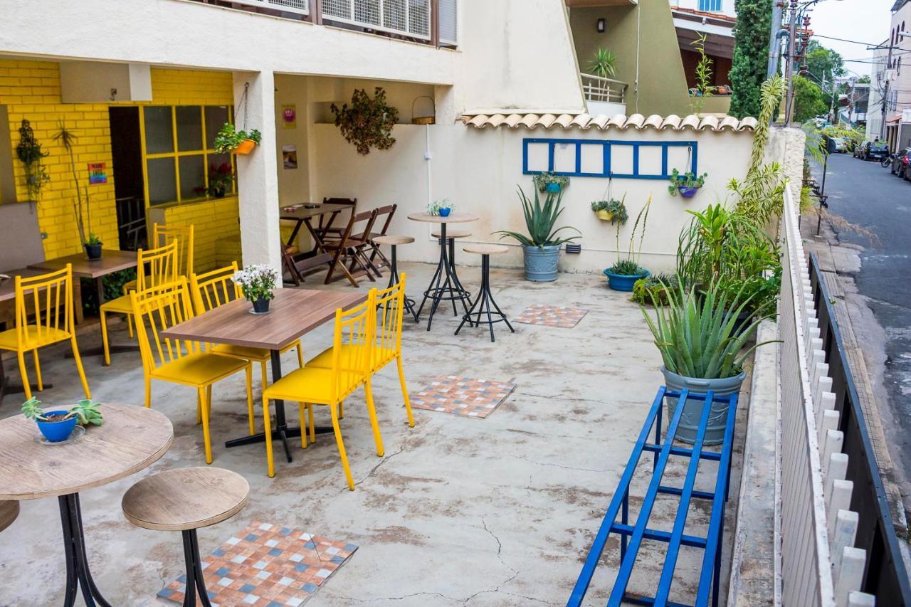 Flor De Lis Hostel Viçosa Exterior foto
